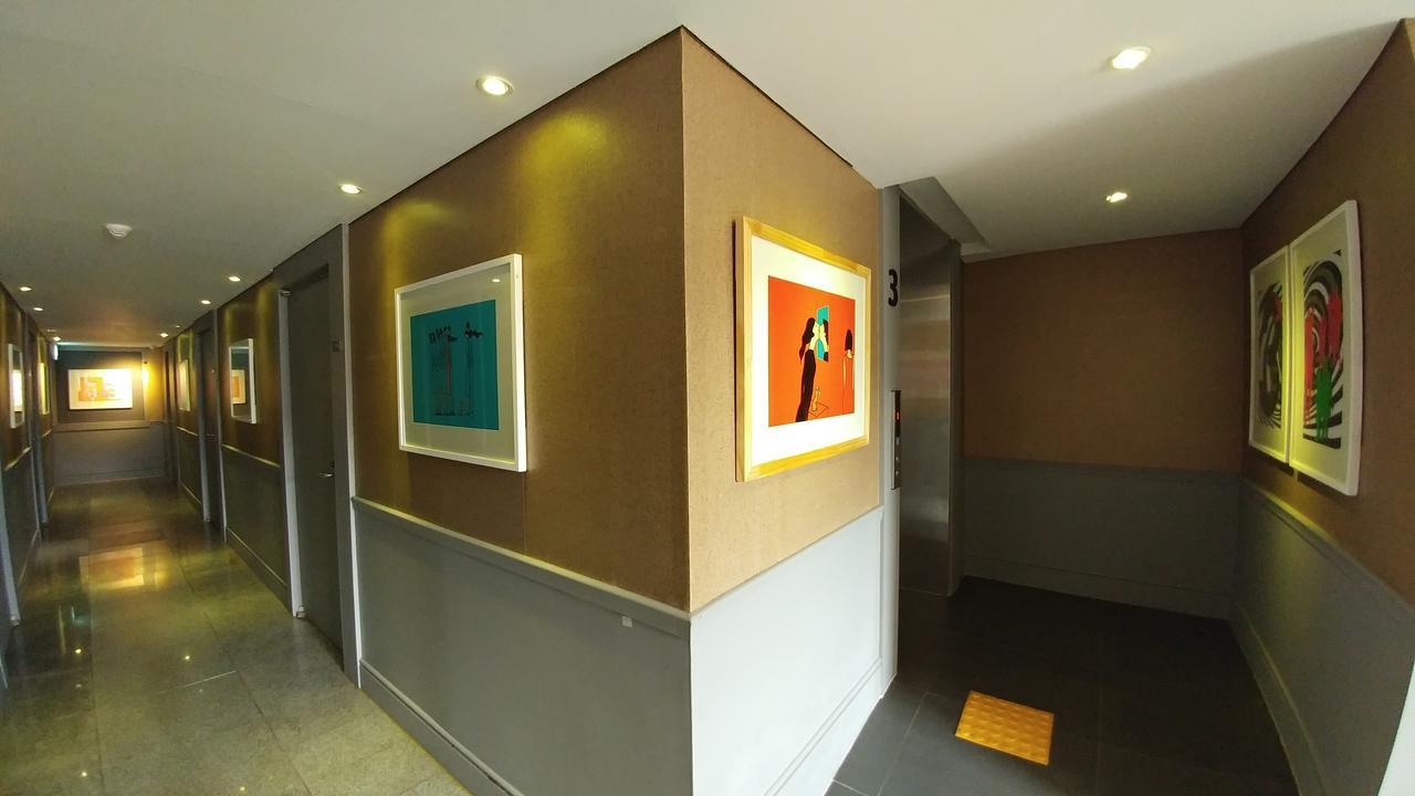 Hotel Tong Yeondong Jeju Exterior photo