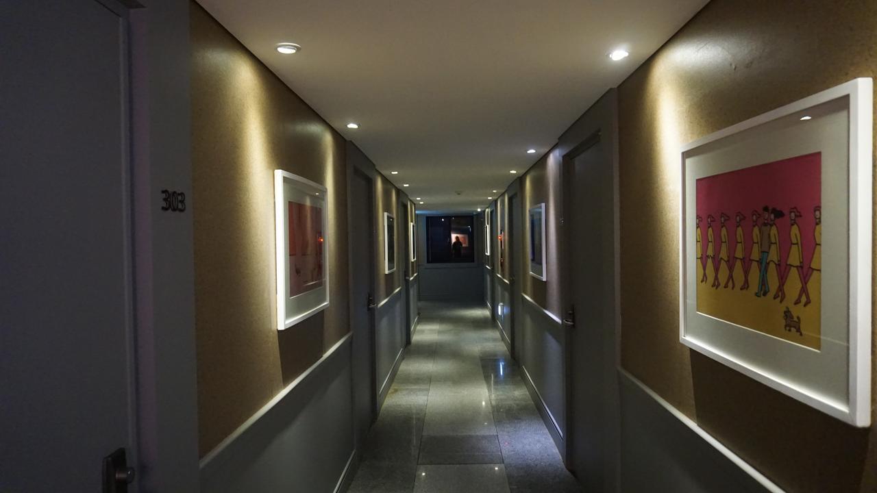Hotel Tong Yeondong Jeju Exterior photo