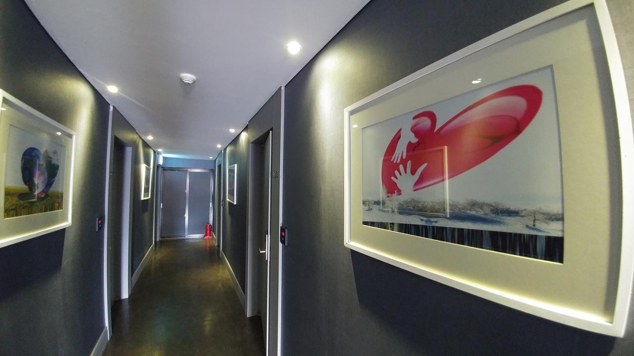 Hotel Tong Yeondong Jeju Exterior photo