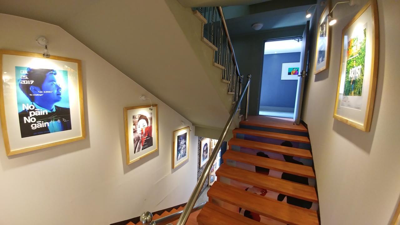 Hotel Tong Yeondong Jeju Exterior photo