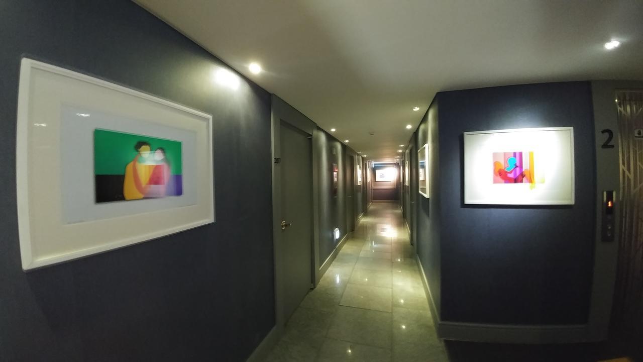Hotel Tong Yeondong Jeju Exterior photo