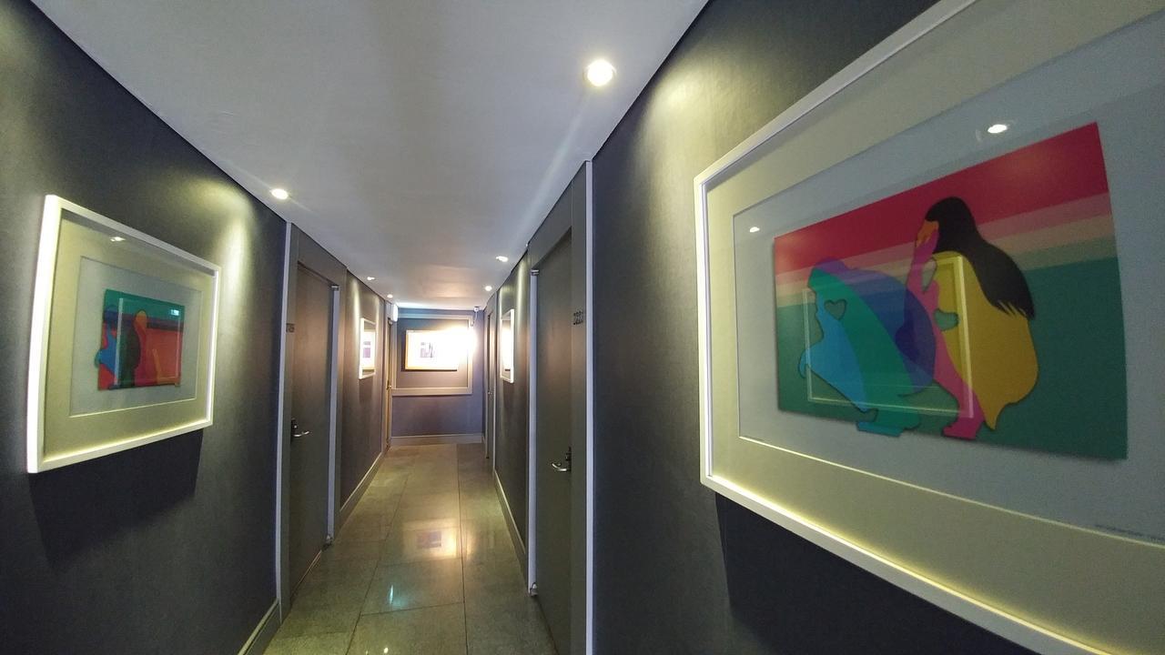 Hotel Tong Yeondong Jeju Exterior photo