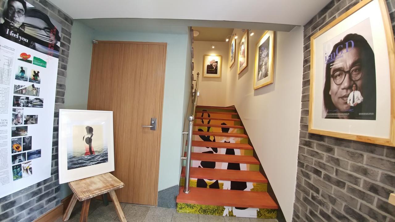 Hotel Tong Yeondong Jeju Exterior photo