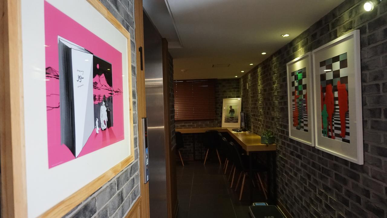 Hotel Tong Yeondong Jeju Exterior photo