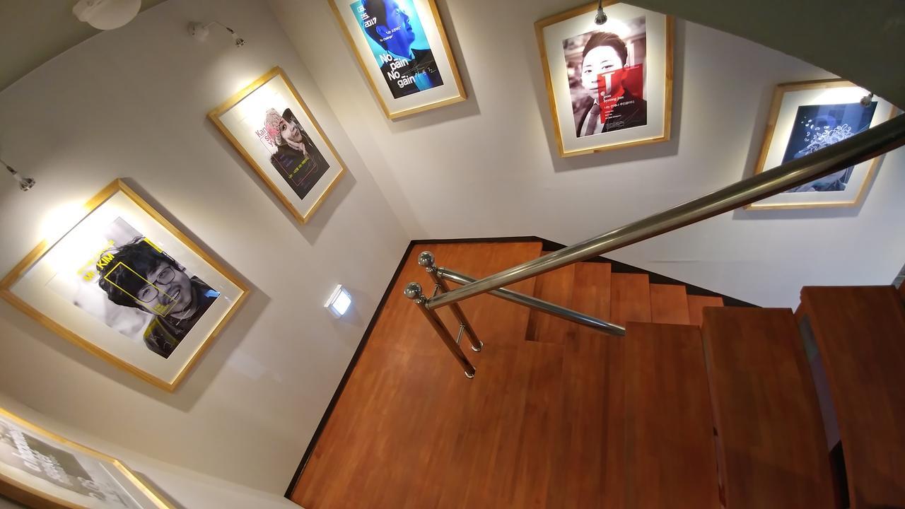 Hotel Tong Yeondong Jeju Exterior photo