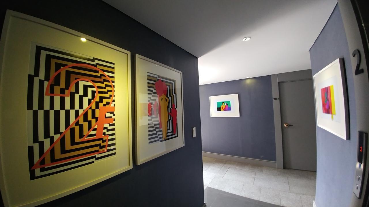 Hotel Tong Yeondong Jeju Exterior photo