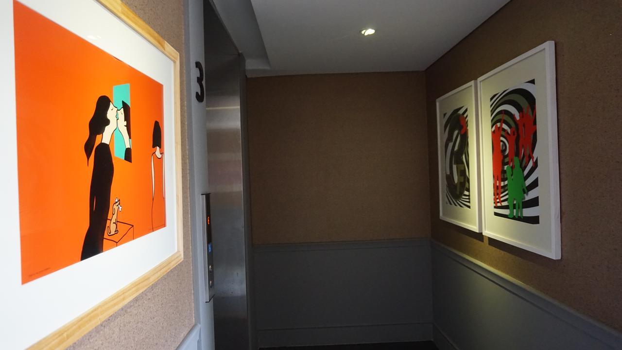 Hotel Tong Yeondong Jeju Exterior photo