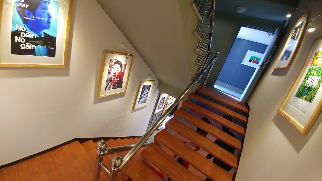 Hotel Tong Yeondong Jeju Exterior photo