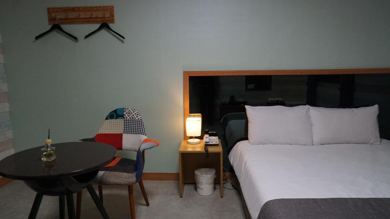 Hotel Tong Yeondong Jeju Exterior photo